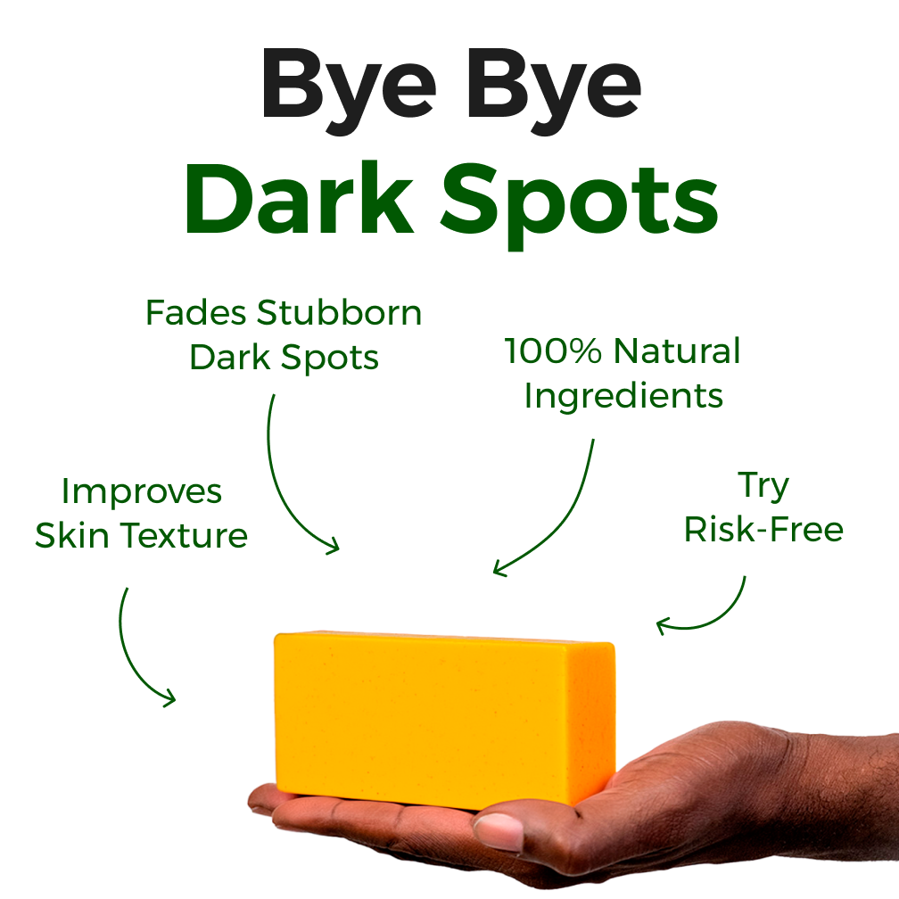 Turmeric And Kojic Acid Bar