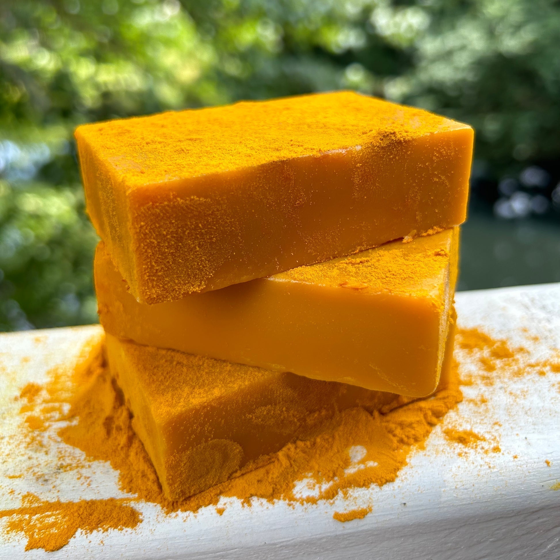 Turmeric And Kojic Acid Bar